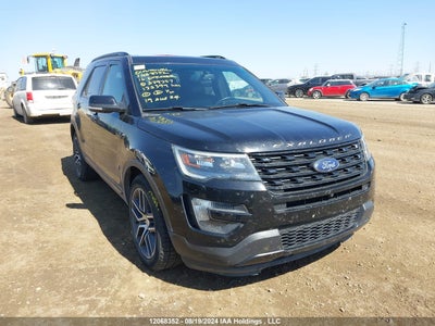 FORD EXPLORER SPORT 2016