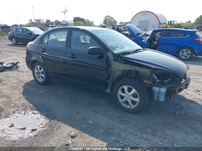 HYUNDAI ACCENT 2010