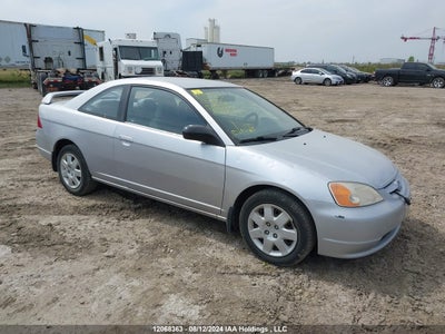 HONDA CIVIC 2002