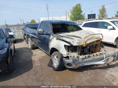 TOYOTA TUNDRA 2009