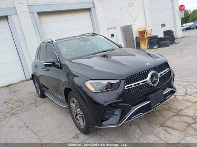 MERCEDES-BENZ GLE-CLASS 2024