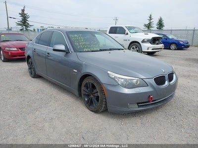 BMW 528 2010