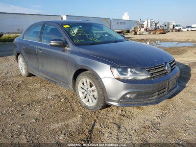 VOLKSWAGEN JETTA SEDAN 2017