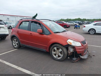 SUZUKI SX4 HATCHBACK 2012