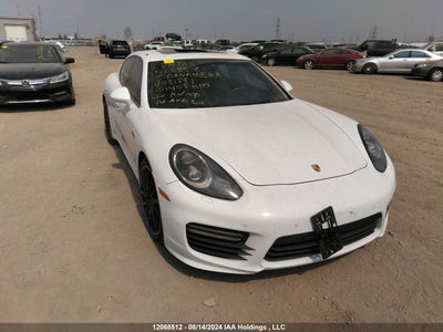 PORSCHE PANAMERA 2015