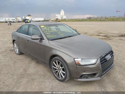AUDI A4 2014