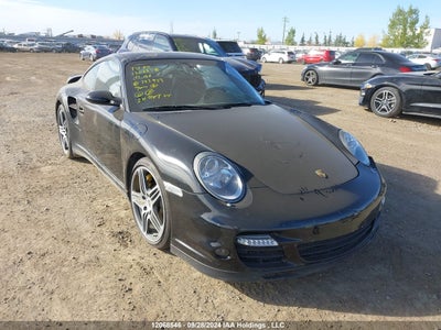 PORSCHE 911 2007