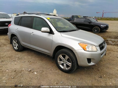 TOYOTA RAV4 2011