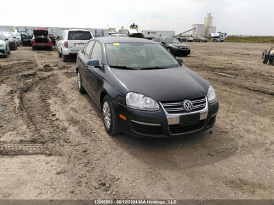 VOLKSWAGEN JETTA SEDAN 2010