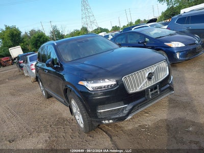 VOLVO XC90 2018