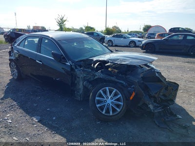 CADILLAC CTS 2016