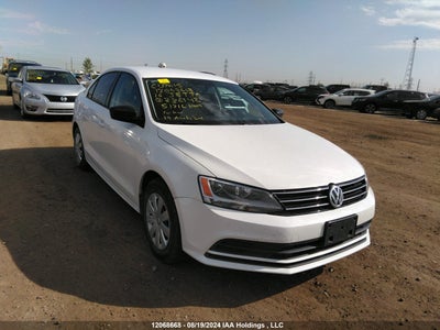 VOLKSWAGEN JETTA SEDAN 2016