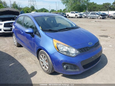 KIA RIO 2012