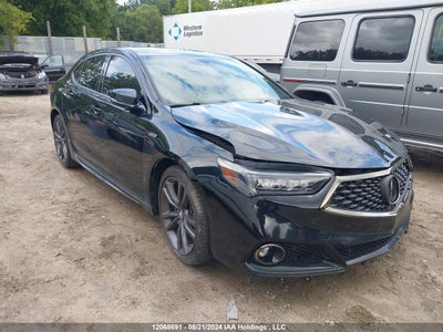 ACURA TLX 2019