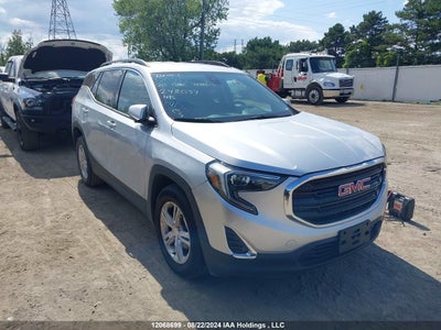 GMC TERRAIN 2020