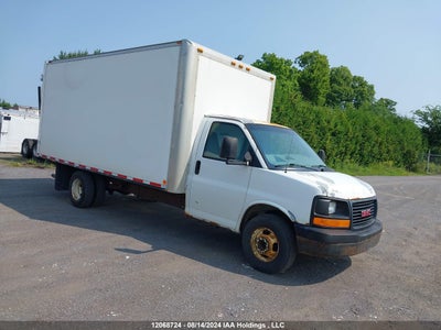 GMC SAVANA SPECIAL 2007