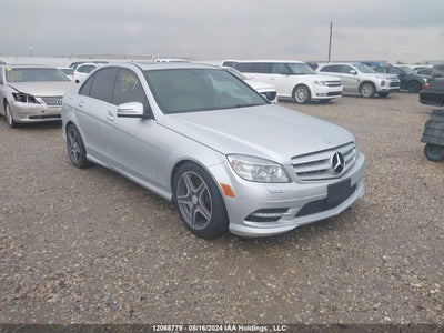 MERCEDES-BENZ C-CLASS 2011