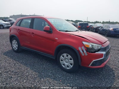 MITSUBISHI RVR 2016