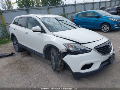MAZDA CX-9 2013