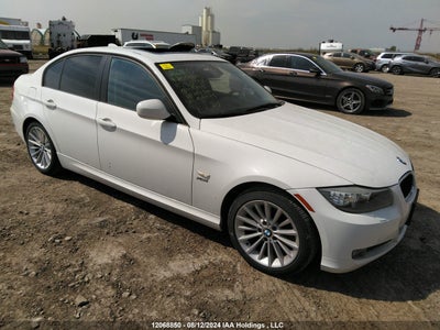 BMW 3 SERIES 2011
