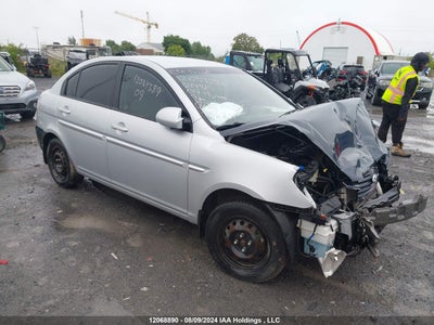 HYUNDAI ACCENT 2009