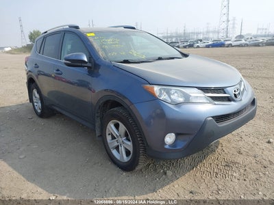 TOYOTA RAV4 2013