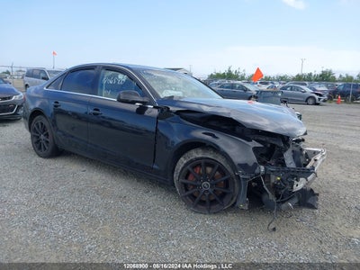 AUDI A4 2014