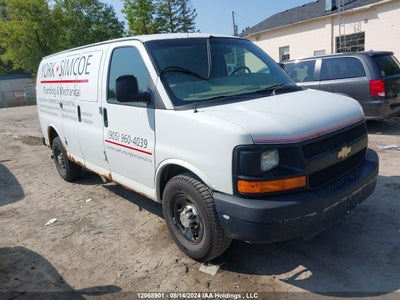 CHEVROLET EXPRESS 2013