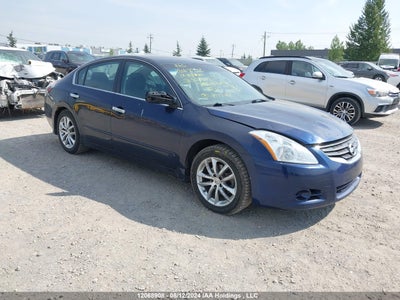 NISSAN ALTIMA 2012