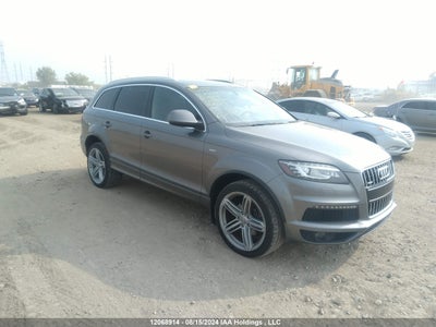 AUDI Q7 2012