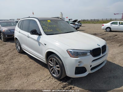 BMW X3 2016