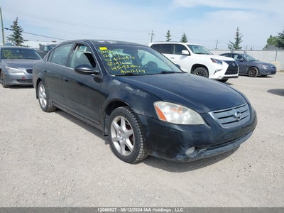NISSAN ALTIMA 2002