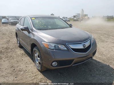 ACURA RDX 2013