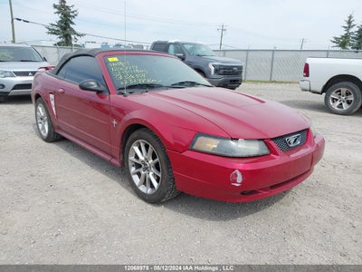 FORD MUSTANG 2003