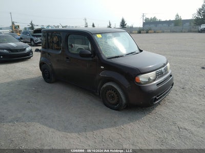 NISSAN CUBE 2009