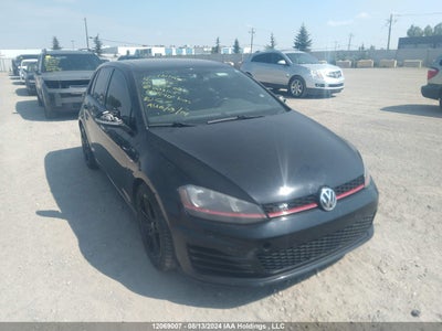 VOLKSWAGEN GOLF GTI 2015