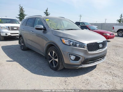 KIA SORENTO 2017