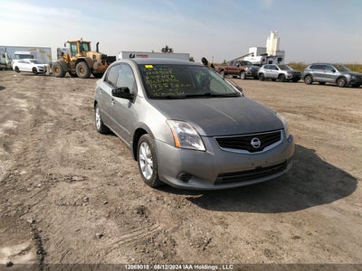 NISSAN SENTRA 2011