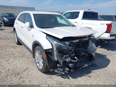CADILLAC XT4 2021