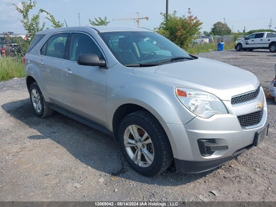 CHEVROLET EQUINOX 2013