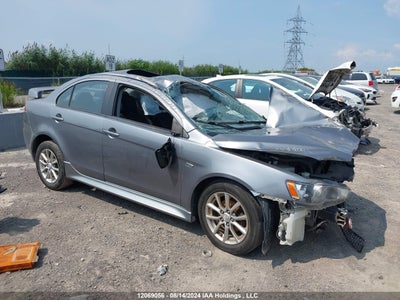 MITSUBISHI LANCER 2015