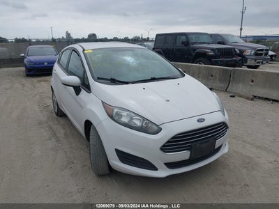 FORD FIESTA 2014