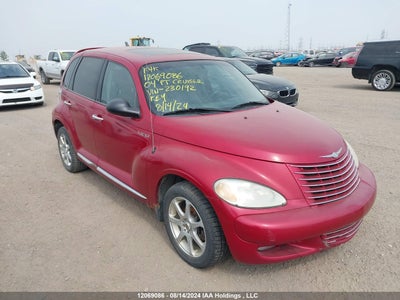 CHRYSLER PT CRUISER 2004