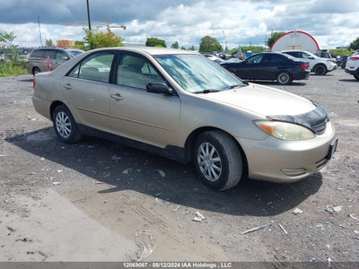 TOYOTA CAMRY 2002