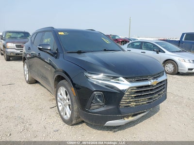 CHEVROLET BLAZER 2019
