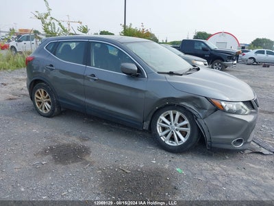 NISSAN QASHQAI 2018