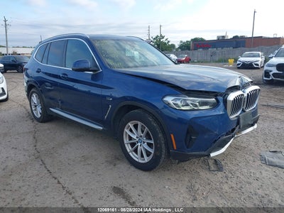 BMW X3 2022