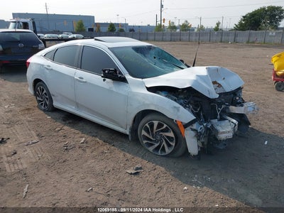 HONDA CIVIC 2016