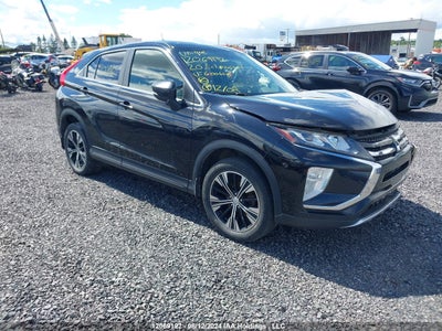 MITSUBISHI ECLIPSE CROSS 2020