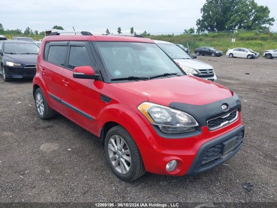 KIA SOUL 2013
